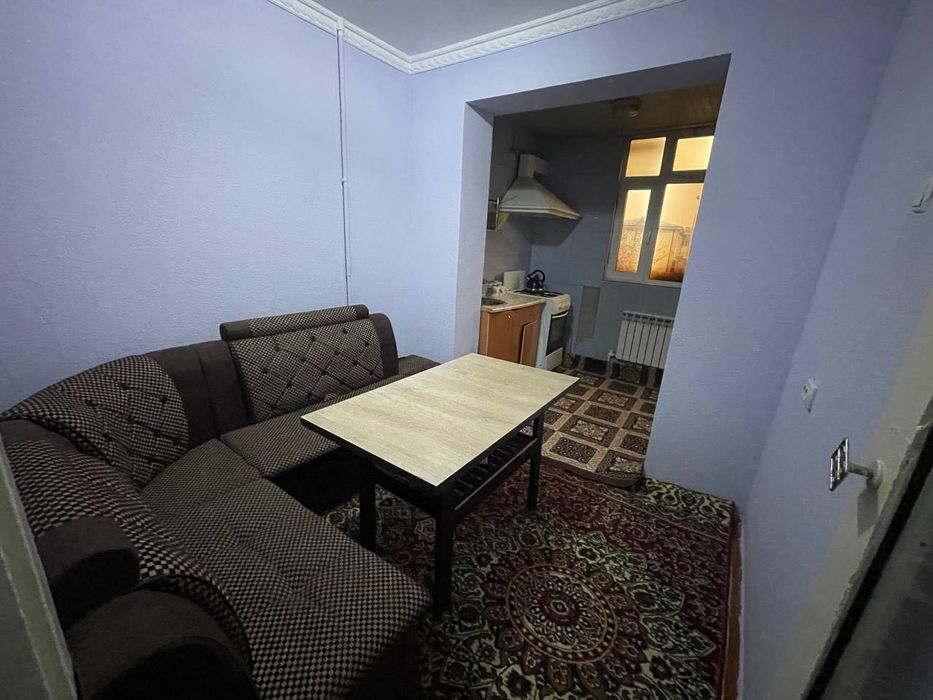 2 хонали квартира сотилади