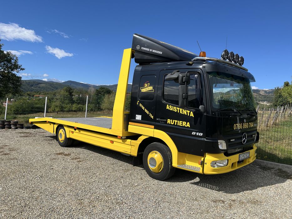 Tractari auto Gorj Asistenta rutieră Targu Jiu Targu Carbunesti Horezu