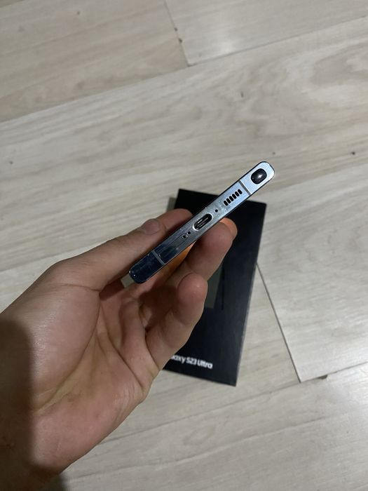 Продам s23 ultra 256gb
