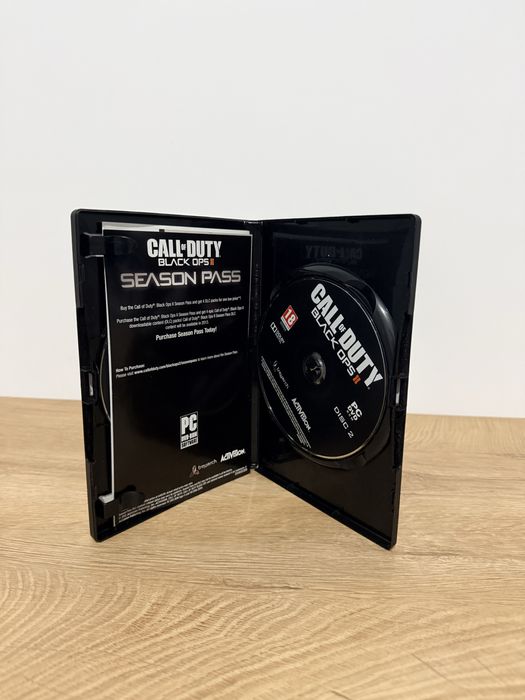 Call of Duty-  Black Ops ll