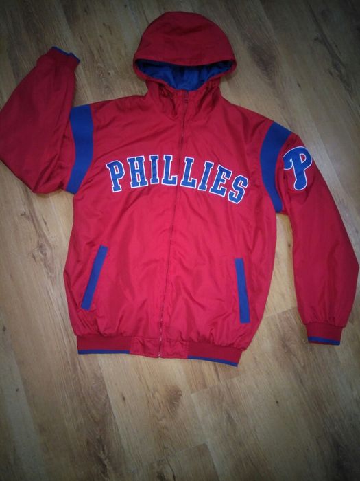 Jachetă baseball MLB Philadelphia Phillies mărimea M