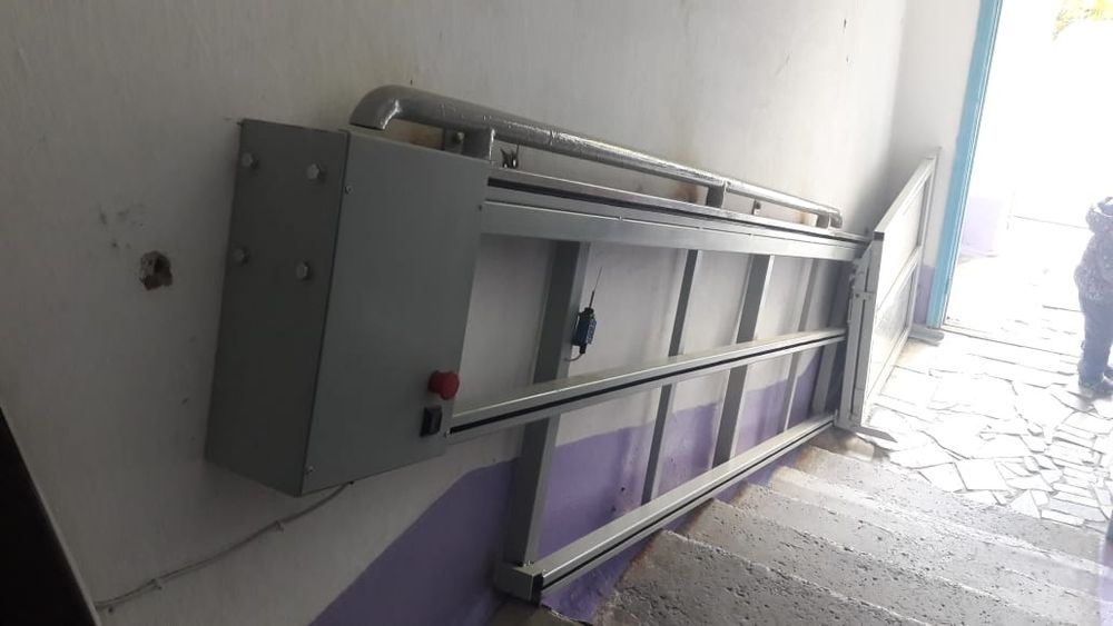 Подъёмник (пандус)