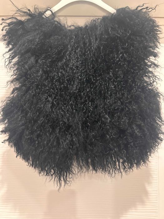 ATTITUDE MATTERS елек монголска вълна S