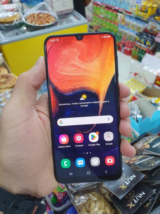 Galaxy A50 64Gb срочно