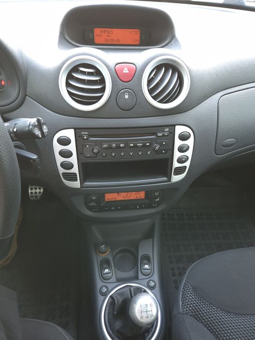 Citroen C2 Vts 1.6 Benzina 122cp Raritate