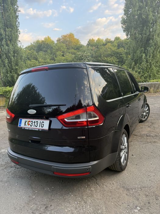 FORD Galaxy 2009 — imagine 3
