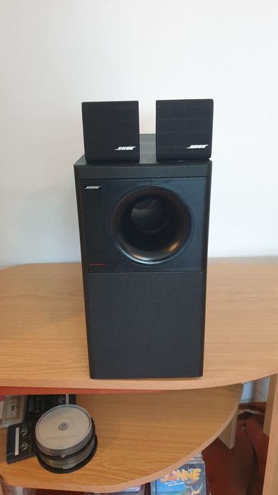Subwoofer Bose Acoustimass 5 series II
