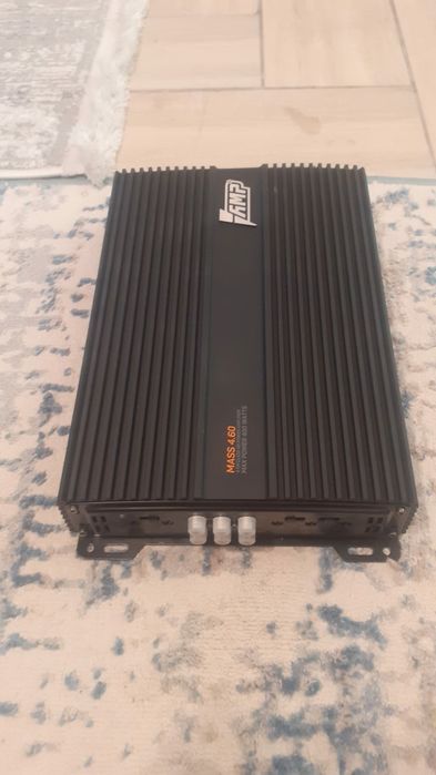 Усилитель мощности звука