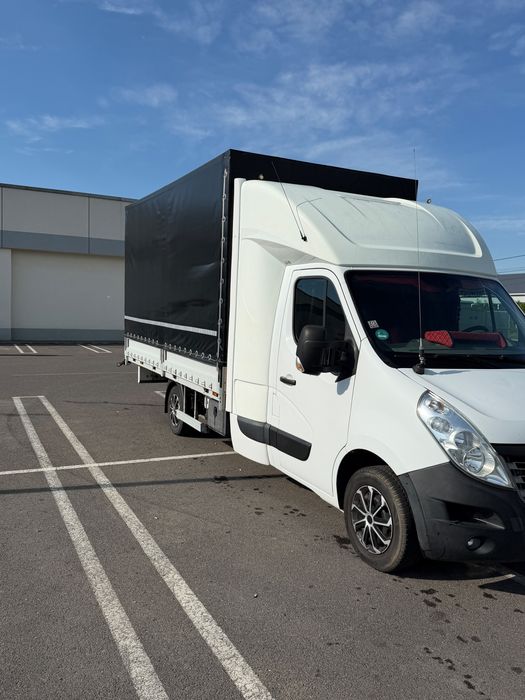 RENAULT Master 2015 — imagine 3