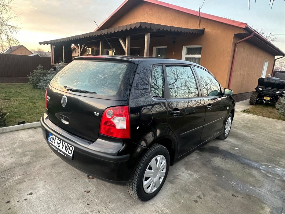 VW Polo 1.4 benzina 2005