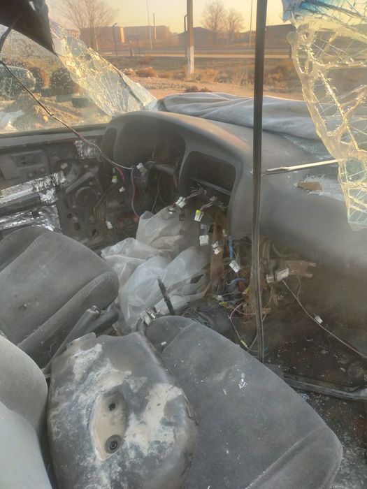 Двигатель На   nissan primera p10