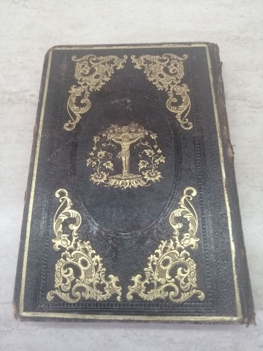 Немски сборник с християнски химни 1862