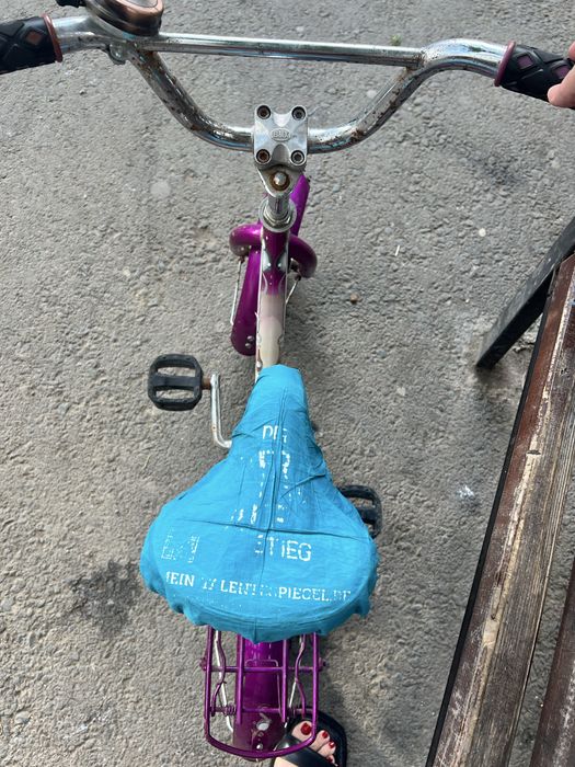 Продам детский велосипед