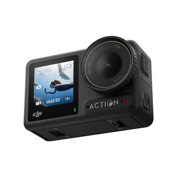 Экшн-Камера DJI Osmo Action 4 New 2024