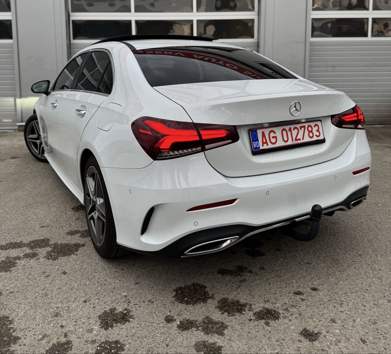 Mercedess A Class / AMG /  LED / Incalzire / Camera / Panoramic / 2022