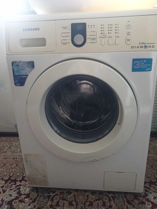 Стиральная машина  Samsung