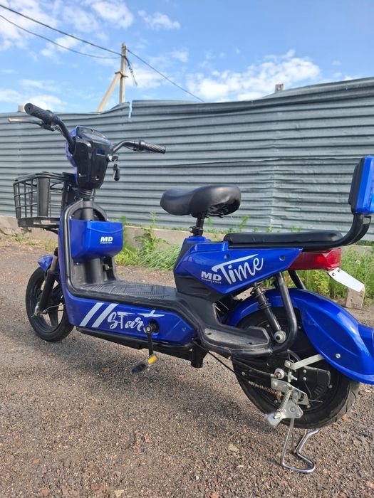 Продам электро  скутер