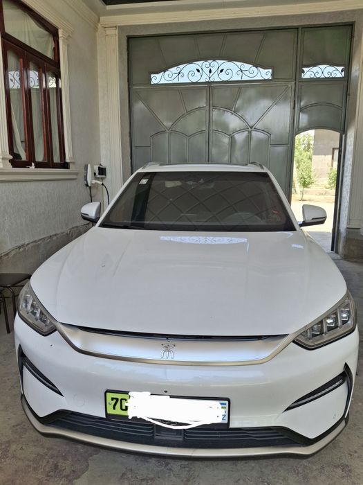 BYD SONG PLUS sotiladi