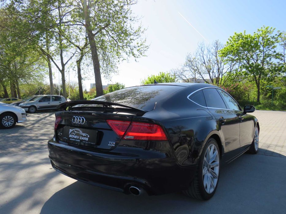 Audi A7 3.0TDI Quattro 245 к.с
