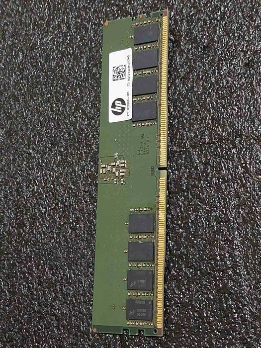 32GB DDR5 5600MT/s, 5200MT/s, 4800MT/s - RAM памет