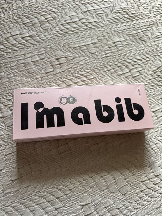 Ниблер и нагрудник