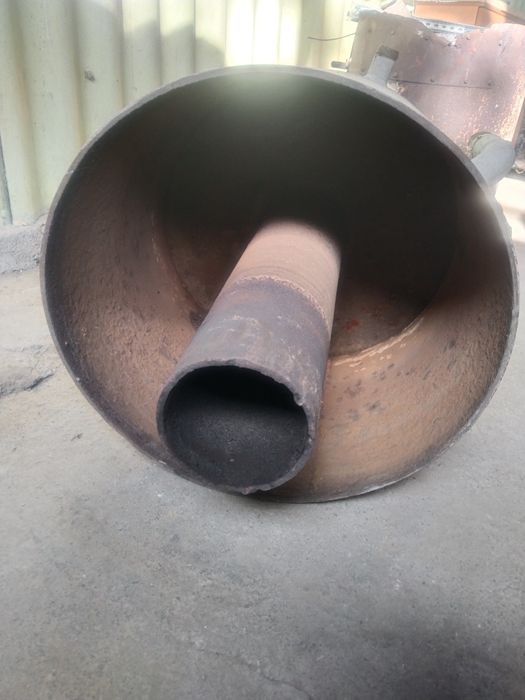 Бак для воды в баню