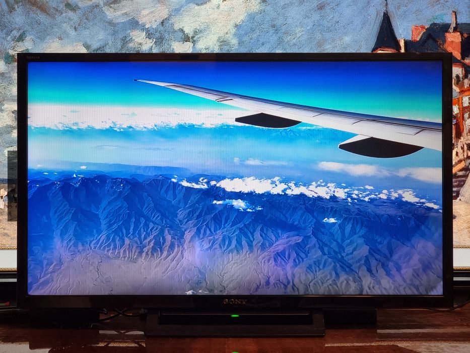 Телевизор / Sony - 32" - FullHD , Цифрова + Ефирна