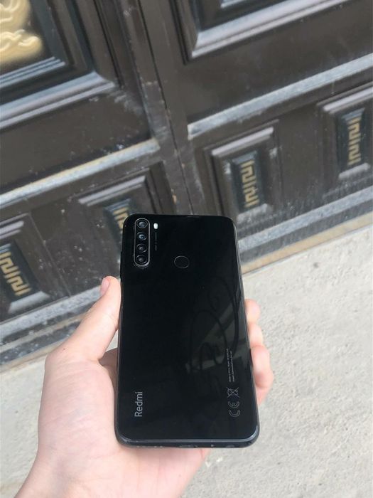 Redmi not 8 128gb