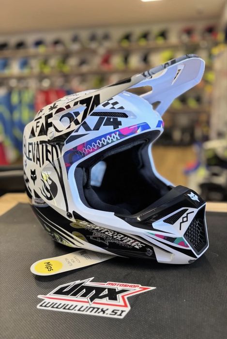 Каска Fox V1 Mips