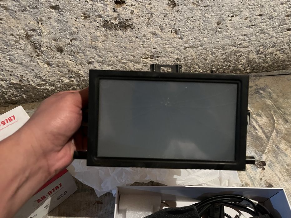 Приора  мультимедия радной