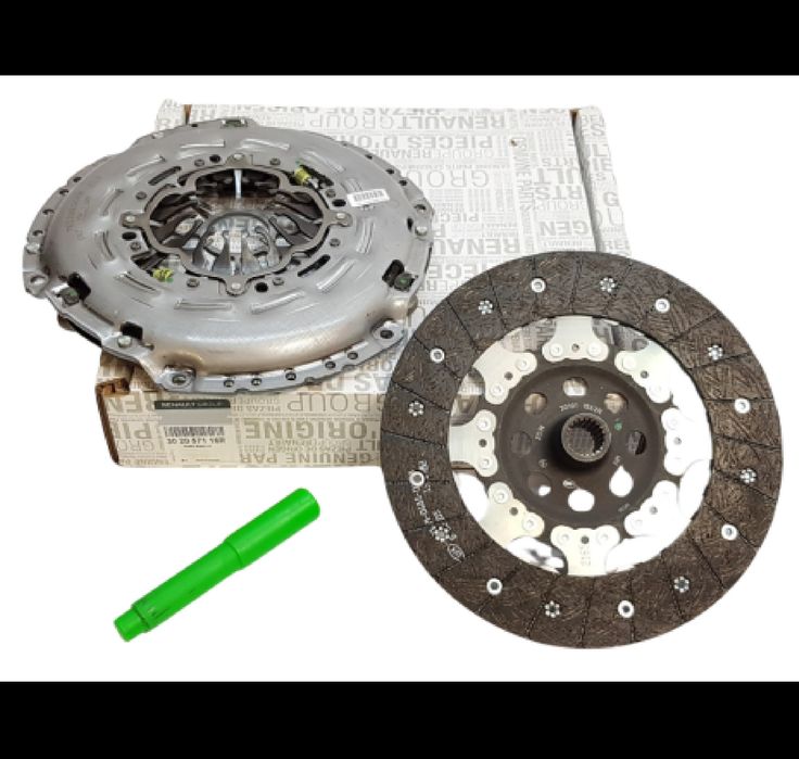 Kit ambreiaj {placa si disc} Renault 302057116R