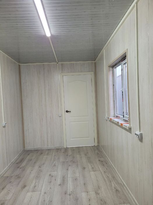 Жилой контейнер бытовка