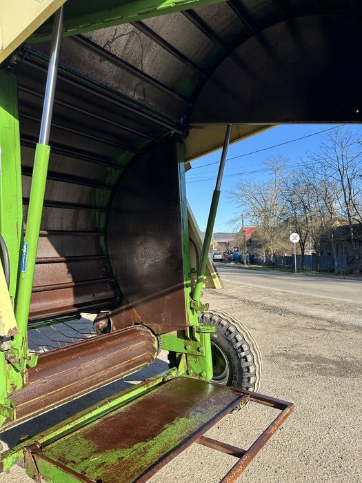 Presa de balotat Krone Kr 160 B recent adusa