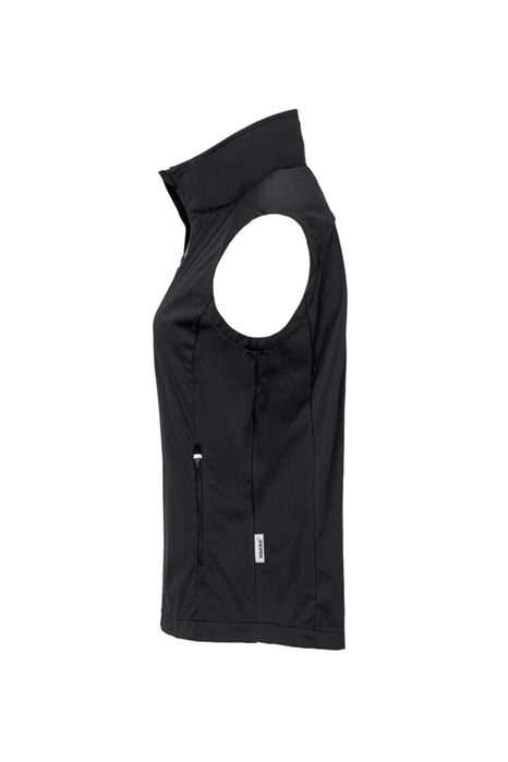 Лека дамска софтшел жилетка HAKRO