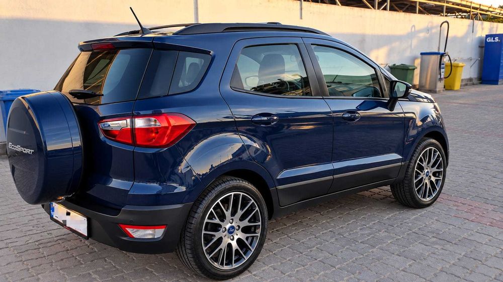 FORD Ecosport 2019 — imagine 4