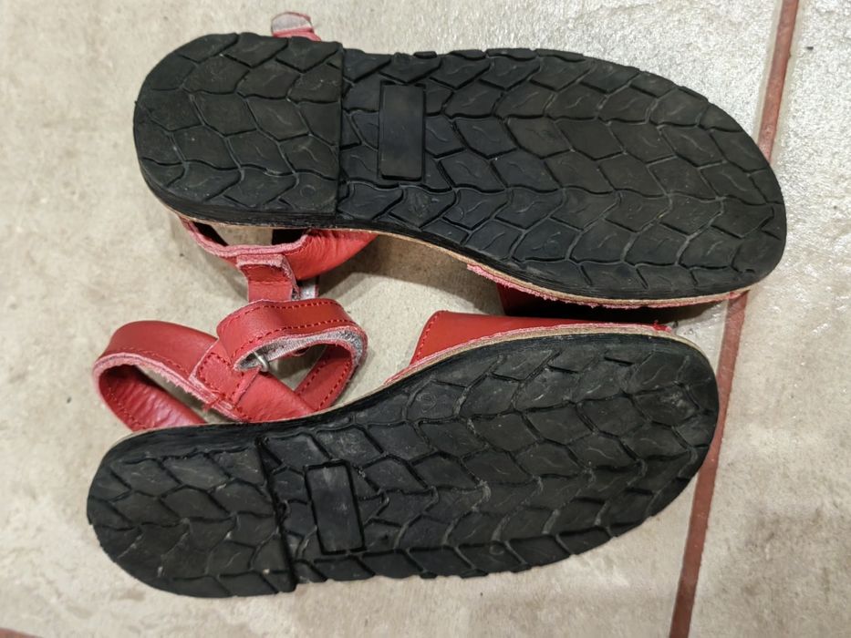 Sandale din piele naturala mărimea 29