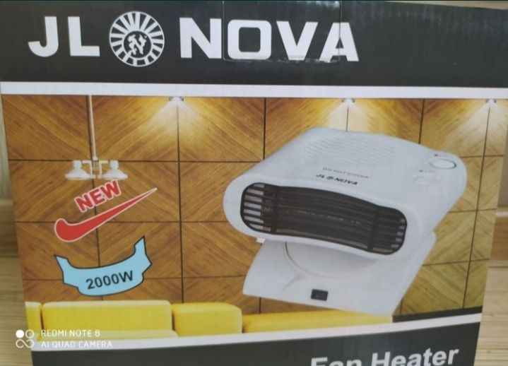 ХИТ СЕЗОНА !!! Обогреватель,Ветродуй, тепловентилятор