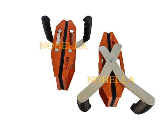 Ръчни скоби за носене на фаши и плочи от гранитогрес, гранит и мрамор