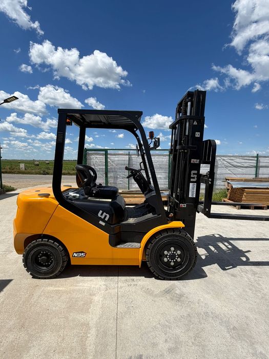 Stivuitor 3.5T de Vânzare Diesel