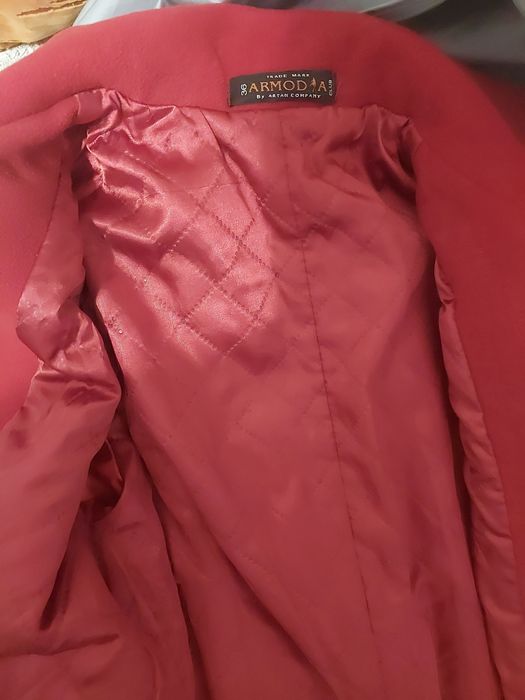 Продам женское шерстяное пальто