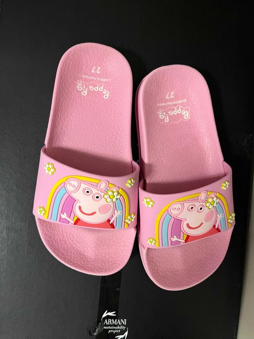 Papuci/Slapi copii fete    Peppa pig