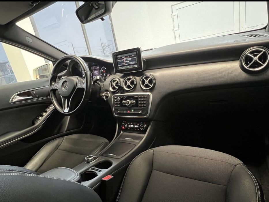 Mercedes-Benz A200CDI