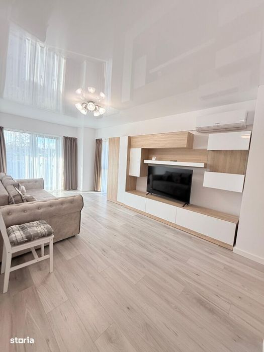Prima Inchiriere, Apartament Cu 2 Camere Si Loc De Parcare Subteran