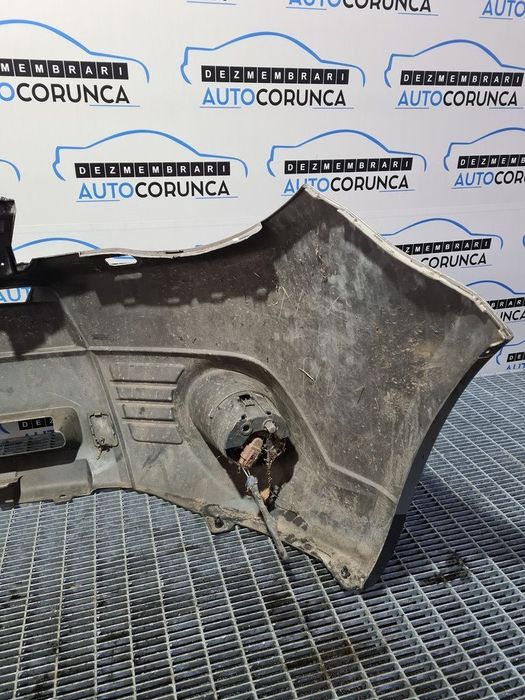 Bara fata Subaru Forester 2007 - 2010 GRI C6Z (847) model cu spalatoare far