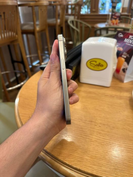 iPhone 15 pro max