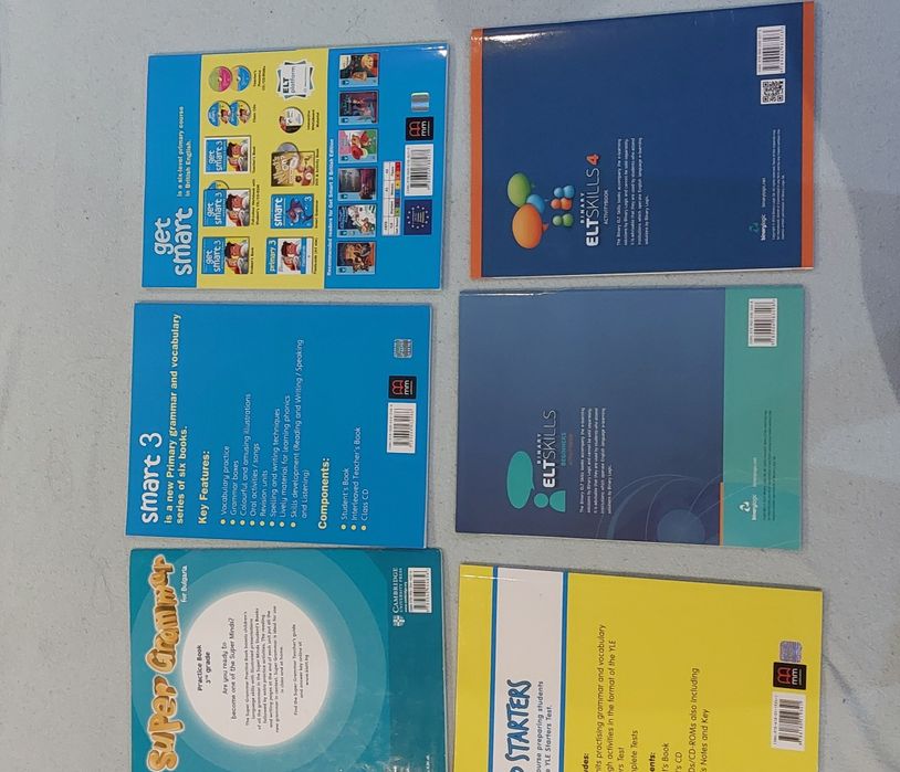 Учебници за начинаещи по английски