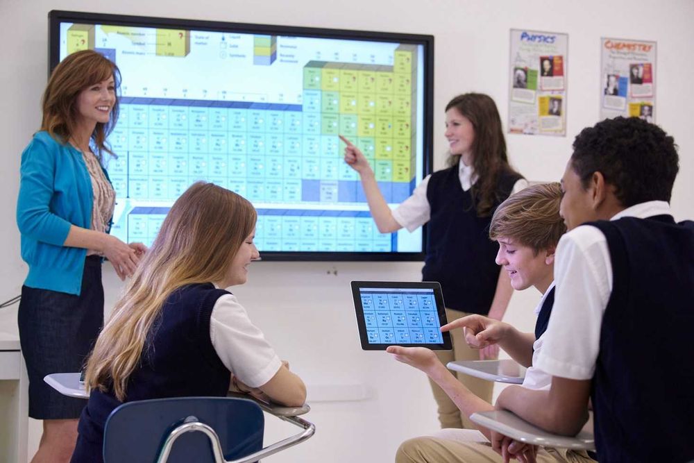 Интерактивная панель 65 - Интерактивные доски + Доставка бесплатно