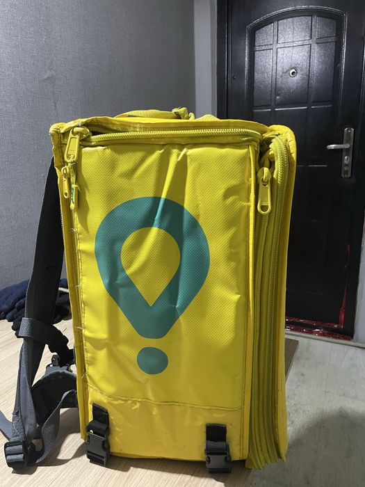 Продаю термосумка Glovo