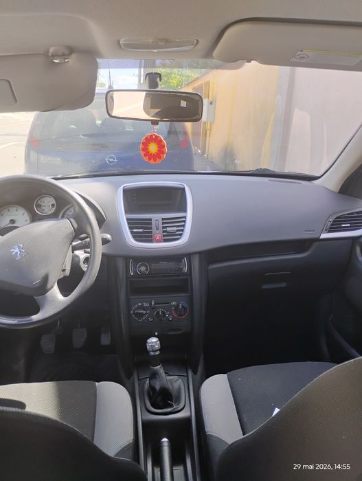 PEUGEOT 207 2008 — imagine 2