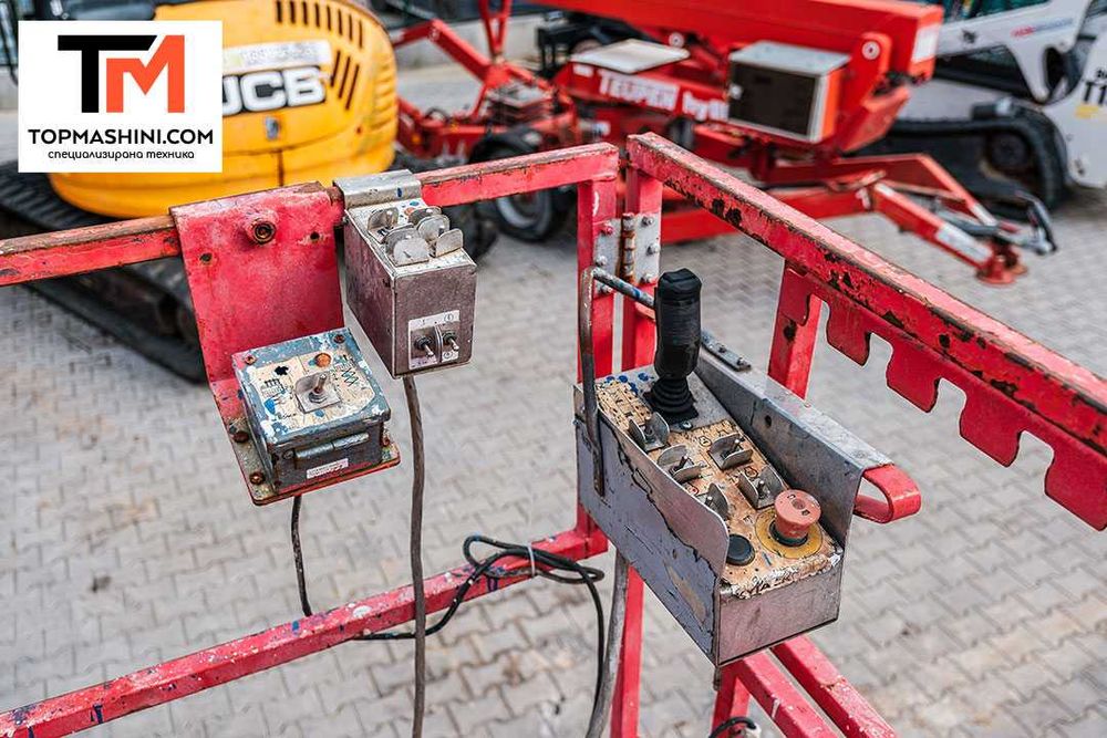 Ножична вишка Skyjack SJ6832 RT